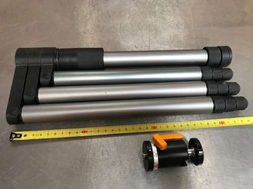 Cullmann Tripod magic 1 with ballhead