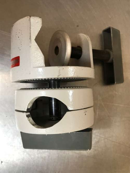 Schiansky column clap with column (monopod) , very rare