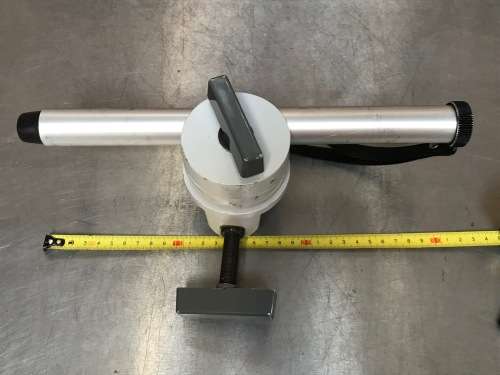 Schiansky column clap with column (monopod) , very rare