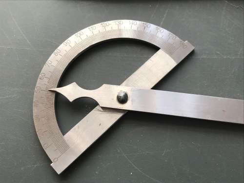 circle tool , compass, vintage, rare