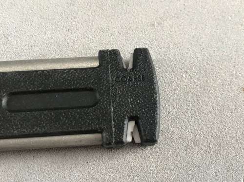 Gerber Myth Field Knife Sharpener