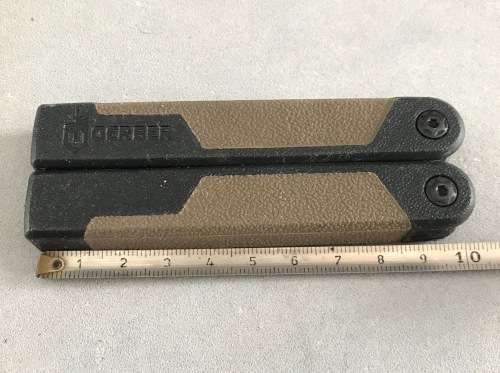 Gerber Myth Field Knife Sharpener