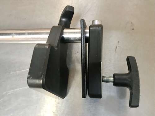 Table Clamp Solid metal