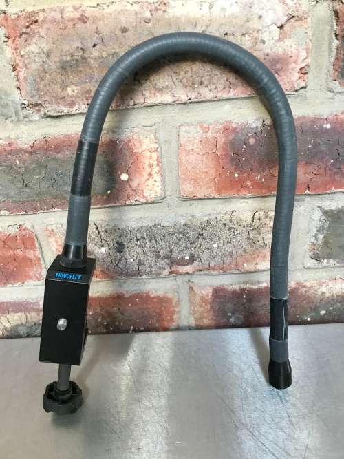 Novoflex Flexi arm with clamp