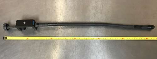 Novoflex Flexi arm with clamp