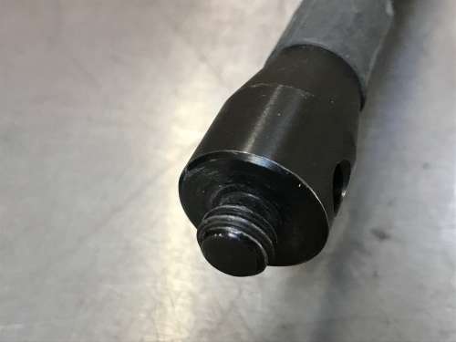 Novoflex Flexi arm with clamp