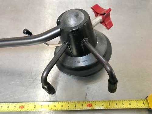 Bilora car tripod vintage, made in Germany