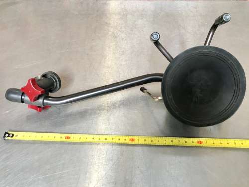 Bilora car tripod vintage, made in Germany
