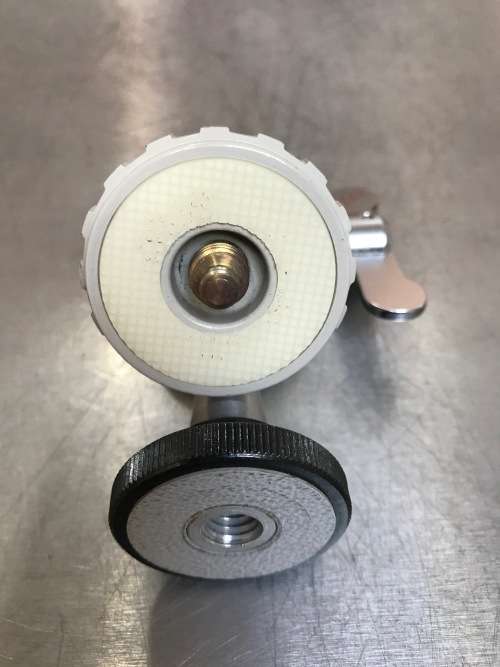 Linhof Tripod ball head Lot 1