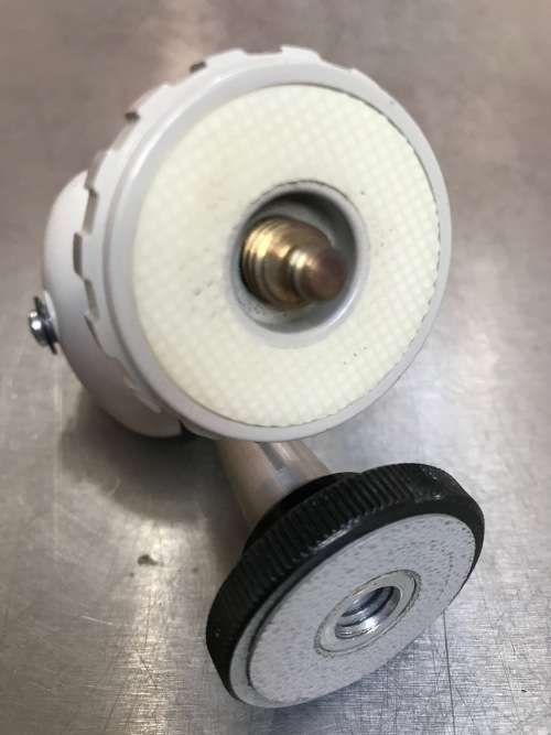 Linhof Tripod ball head Lot 1