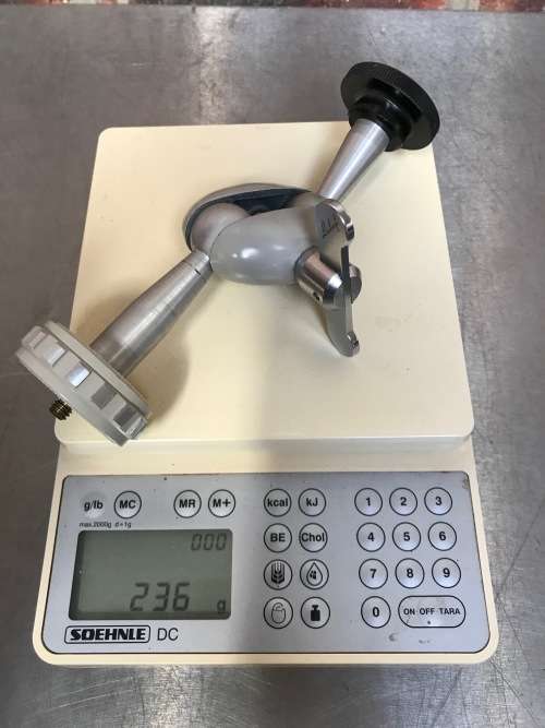Linhof Tripod ball head Lot 1