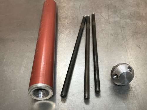 Mini Tripod vintage Lot 4
