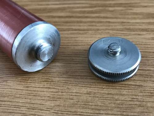 Mini Tripod vintage Lot 4
