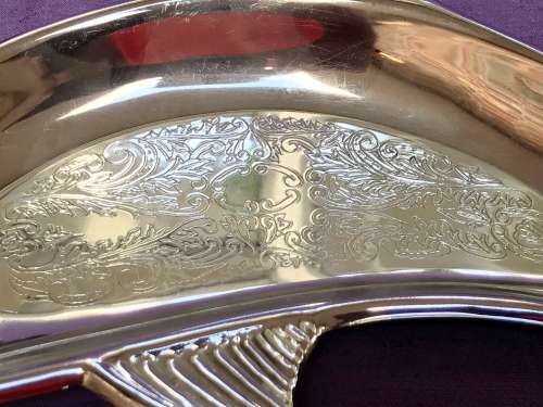 Dolphin snack plate