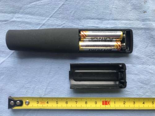 Hama Laser Pointer LP3, no batteries are incl., in working condition