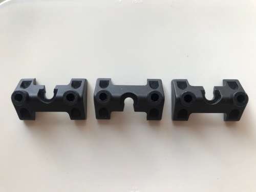 Manfrotto 035WDG Wedge Inserts for Super Clamp - Set of 3