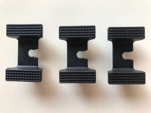 Manfrotto 035WDG Wedge Inserts for Super Clamp - Set of 3