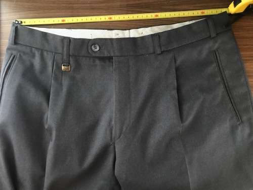 Roy Robson Men`s checkered jacket and grey trousers ,Made in West Germany, size 52 + tie