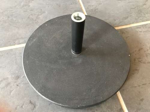 B+W Studio System equippment , made in Germany, stand,poles,rods,clamp,aluminium anodized