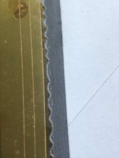 Vintage photo paper cutter , buetten,rare, collectors item