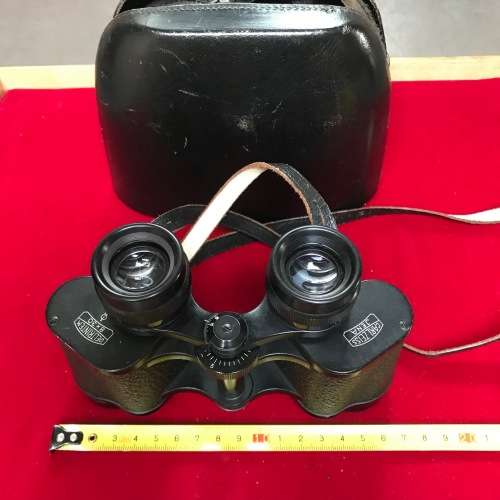 Carl Zeiss Jena 8x30 Deltrintem binocular, collectors item, LOT1