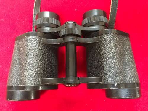 Carl Zeiss Jena 8x30 Deltrintem binocular, collectors item, LOT1