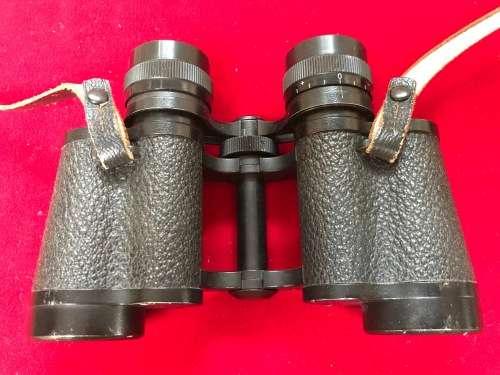 Carl Zeiss Jena 8x30 Deltrintem binocular, collectors item, LOT1