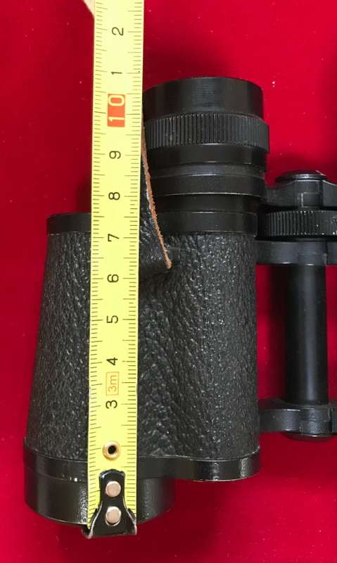 Carl Zeiss Jena 8x30 Deltrintem binocular, collectors item, LOT1
