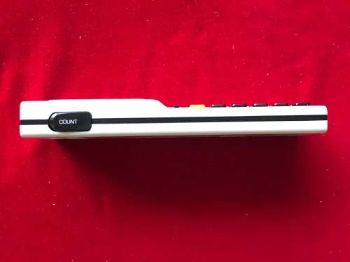 Privileg Model PC 120 Calculator from 1973,  vintage, collectors item