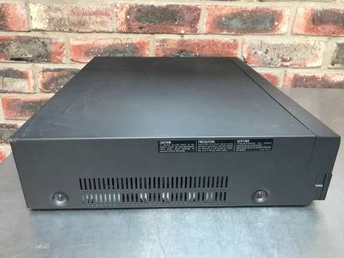 Panasonic VHS Video Recorder NV-HG 101EG PAL  , rare, in working condition