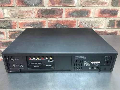 Panasonic VHS Video Recorder NV-HG 101EG PAL  , rare, in working condition