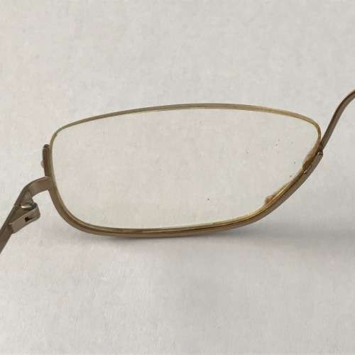 Reading Glasses Rodenstock R 863 A 140 48-20  RH1
