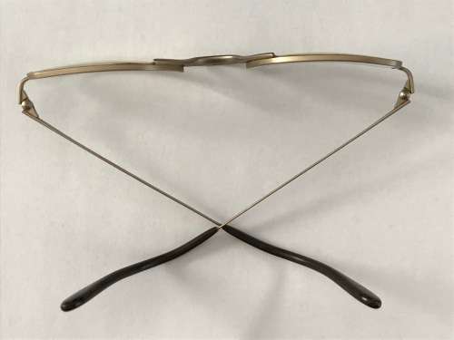Reading Glasses Rodenstock R 863 A 140 48-20  RH1
