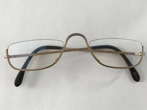 Reading Glasses Rodenstock R 863 A 140 48-20  RH1