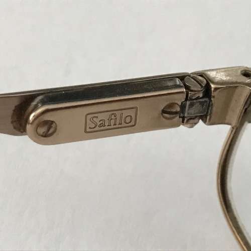 Glasses Safilo Italy Elasia 301? vintage