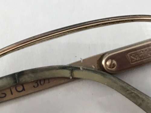 Glasses Safilo Italy Elasia 301? vintage