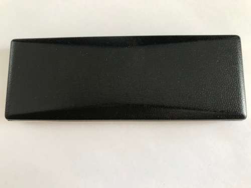 Vintage German Senator Ballpoint pen and pencil Stainless Steel, blue ink, COLLECTORS ITEM, rare