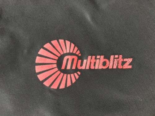 Multiblitz (Lastolite) Reflector round, diameter 116cm , both sides in  silver