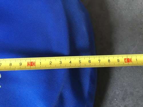 Lastolite Reflector (manfrotto) , round, diameter 95cm  - Silver and Gold
