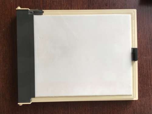 Paterson 25x35 cm enlarger easel,Vintage Darkroom Enlarger Print Easel