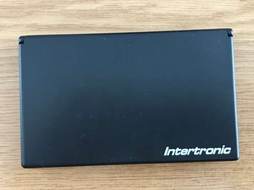 Intertronic WT882 World Time Clock