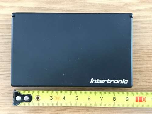 Intertronic WT882 World Time Clock