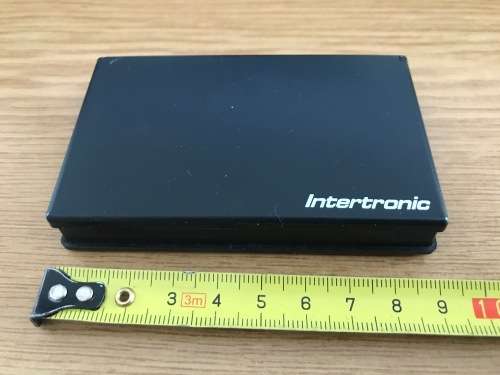 Intertronic WT882 World Time Clock