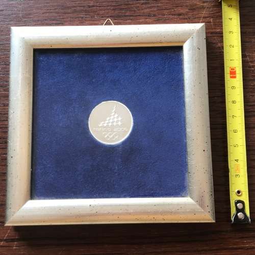 Olympic Coin TORINO 2006 Winter Games, COLLECTORS ITEM, from Italy, incl. Certificate