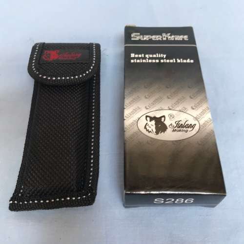 Colmubia Jinlang Folding Knife S286