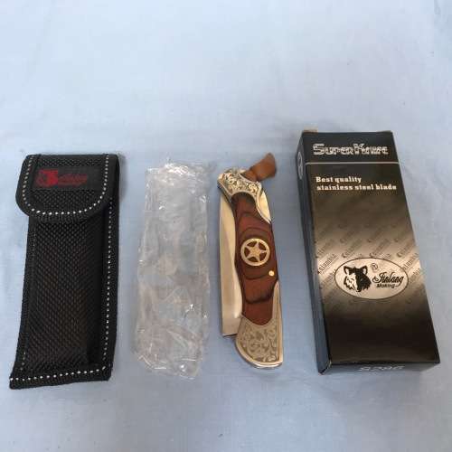 Colmubia Jinlang Folding Knife S286