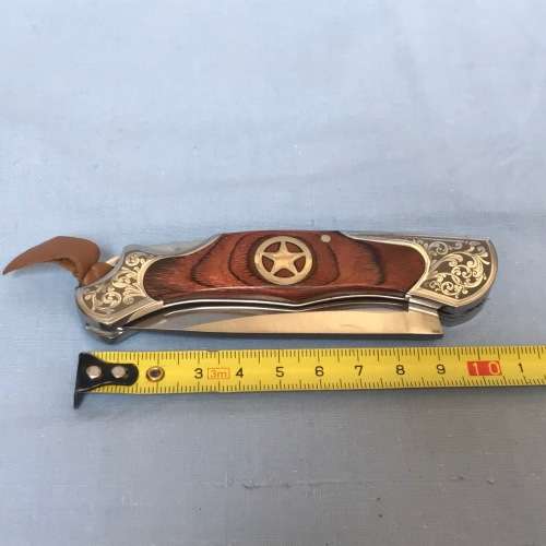 Colmubia Jinlang Folding Knife S286