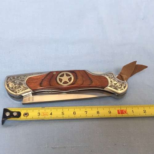 Colmubia Jinlang Folding Knife S286