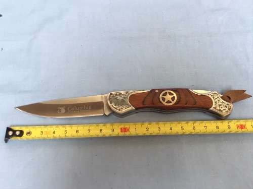 Colmubia Jinlang Folding Knife S286