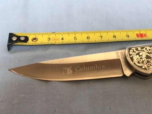 Colmubia Jinlang Folding Knife S286